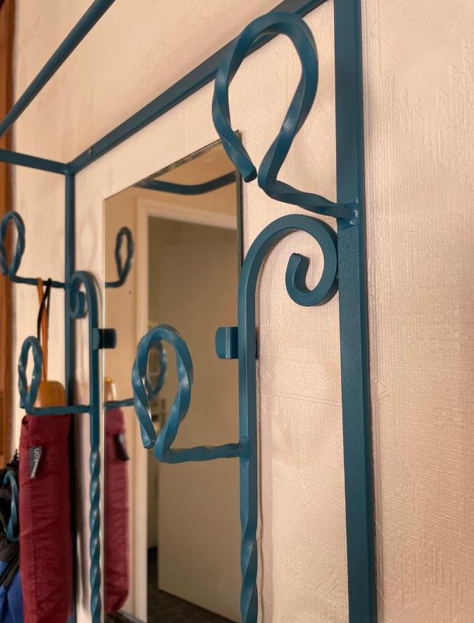 studio 2 pers , 40m2 en bord de mer avec vue mer Menton Eksteriør billede