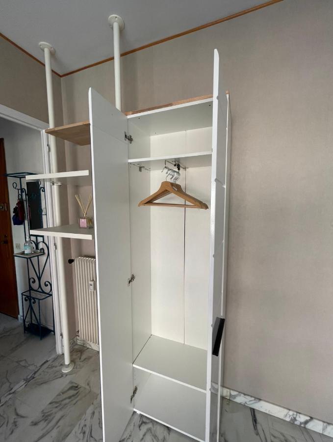 studio 2 pers , 40m2 en bord de mer avec vue mer Menton Eksteriør billede